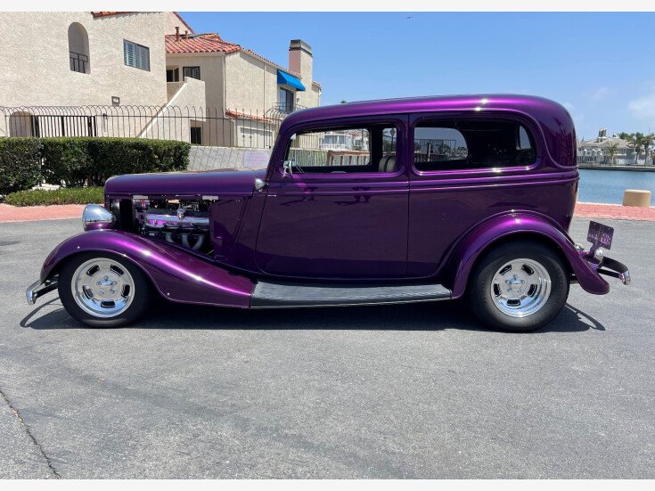 Thumbnail Photo undefined for 1934 Ford Custom
